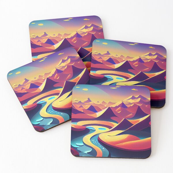 Item preview, Utopia 4 - a paradise landscape designed and sold by darkworldhumans.