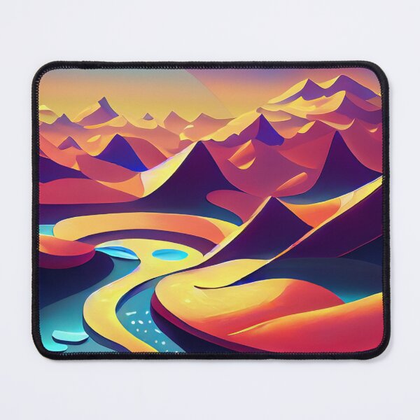 Item preview, Utopia 4 - a paradise landscape designed and sold by darkworldhumans.