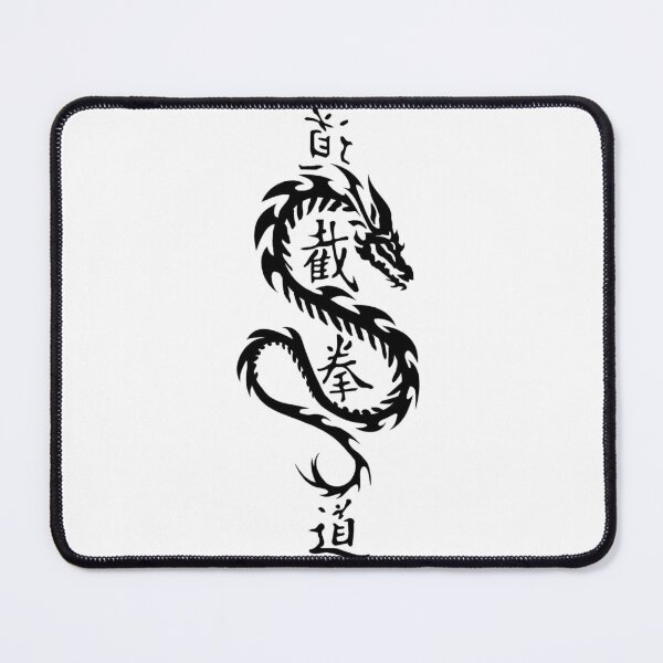 Item preview, white dragon noodle bar 	 designed and sold by Rebass.