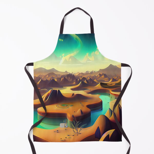 Item preview, Utopia 5 - a paradise landscape designed and sold by darkworldhumans.
