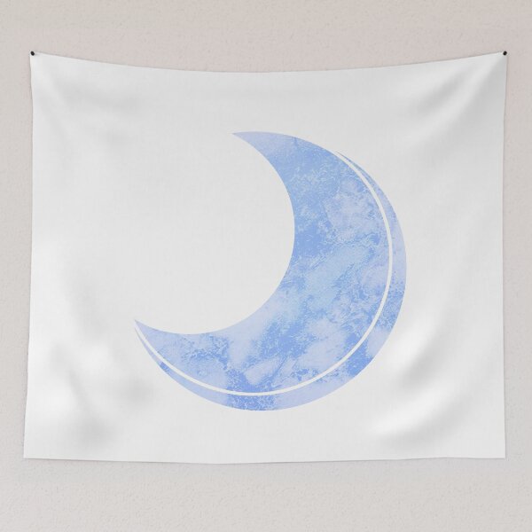 Item preview, Marbled Moon designed and sold by Danielle Hunter.