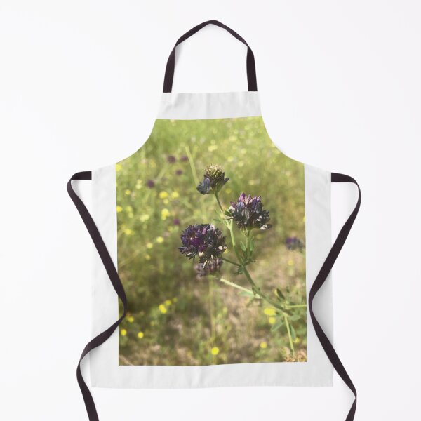 Item preview, Alfalfa flowers designed and sold by scleverfarm.