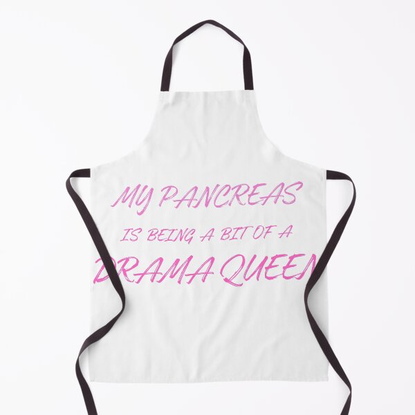 Item preview, My Pancreas Is Being A Bit Of A Drama Queen designed and sold by chitown23.