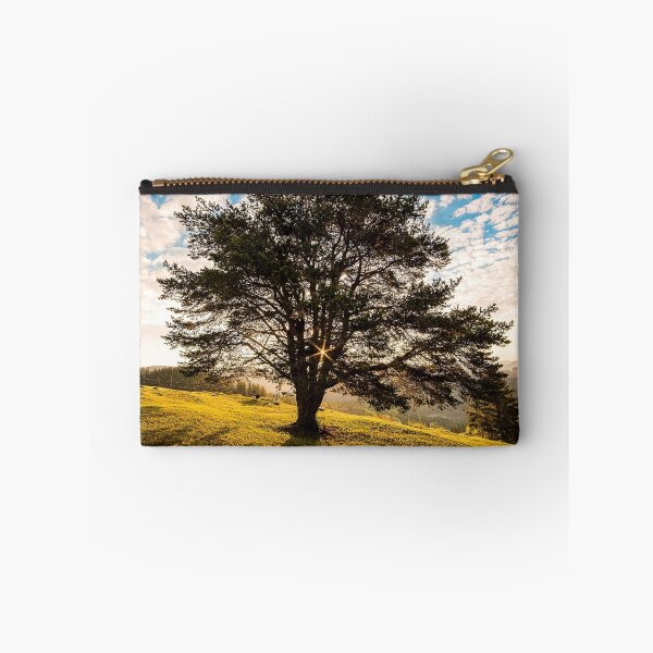 Item preview, FLORA #33 - Tree on Hillside in Campulung, Romania designed and sold by DEL-Productions.