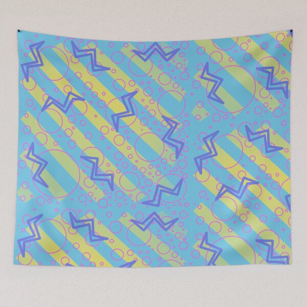 Item preview, Retro Pattern 3 designed and sold by JNTremblay.