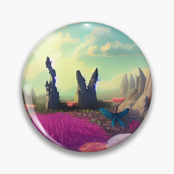 Item preview, Utopia 7 - a paradise landscape designed and sold by darkworldhumans.