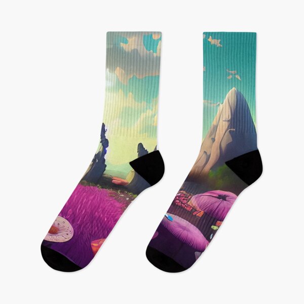 Item preview, Utopia 7 - a paradise landscape designed and sold by darkworldhumans.