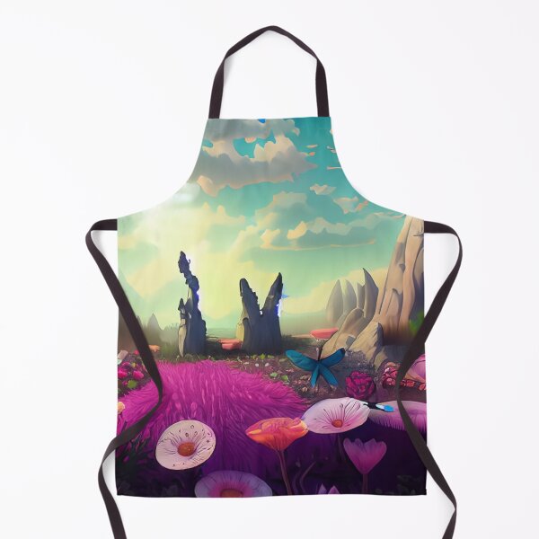 Item preview, Utopia 7 - a paradise landscape designed and sold by darkworldhumans.