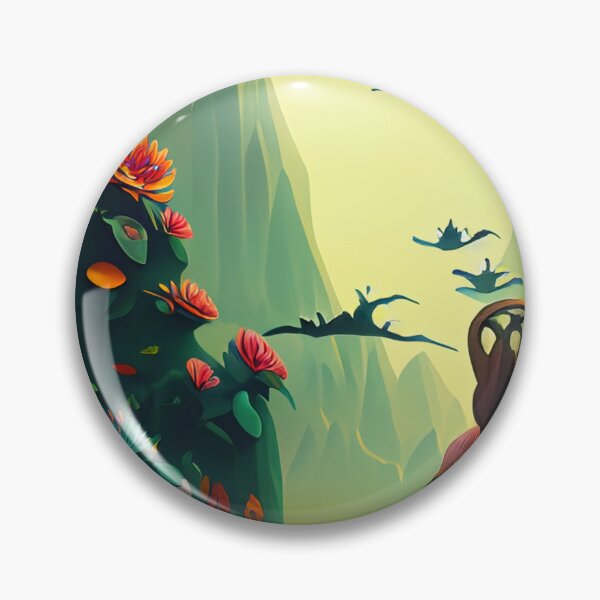 Item preview, Utopia 8 - a paradise landscape designed and sold by darkworldhumans.
