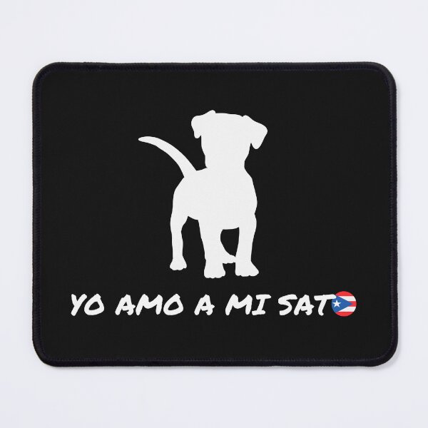 Item preview, Yo amo a mi sato designed and sold by SyTcreations.