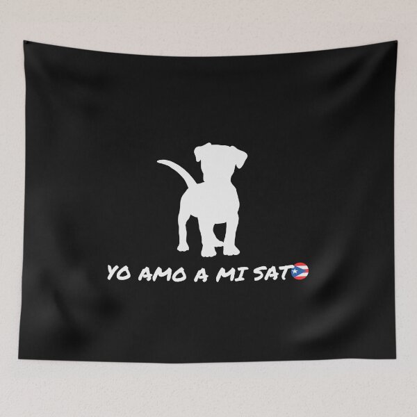 Item preview, Yo amo a mi sato designed and sold by SyTcreations.