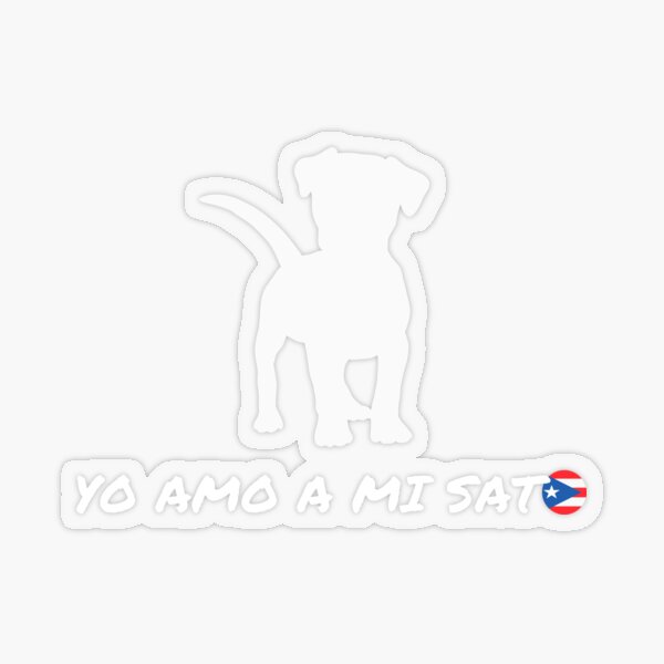 Sato Dog Stickers for Sale