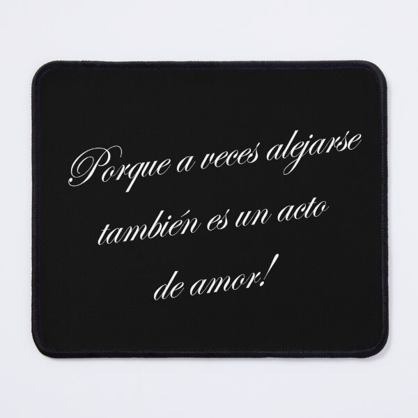 Item preview, frases del alma designed and sold by D-dreams.