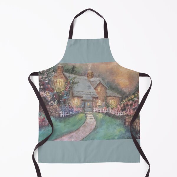 Item preview, English Cottage designed and sold by Beth Gioia.