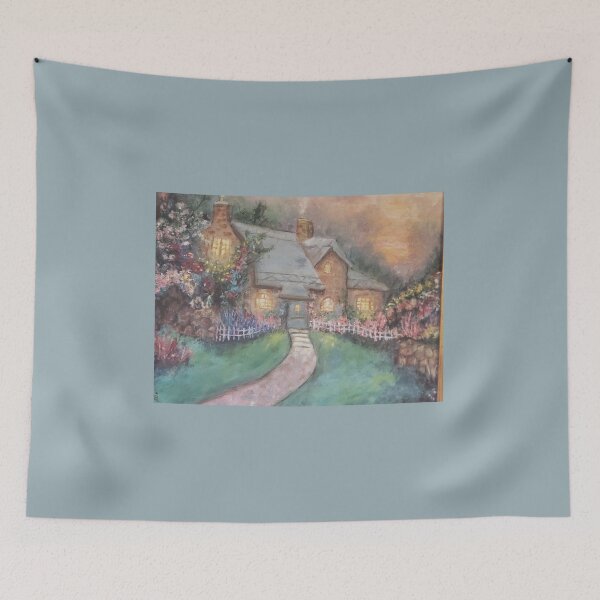 Item preview, English Cottage designed and sold by Beth Gioia.