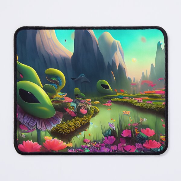 Item preview, Utopia 9 - a paradise landscape designed and sold by darkworldhumans.