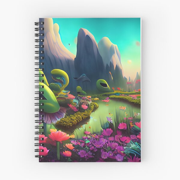 Item preview, Utopia 9 - a paradise landscape designed and sold by darkworldhumans.