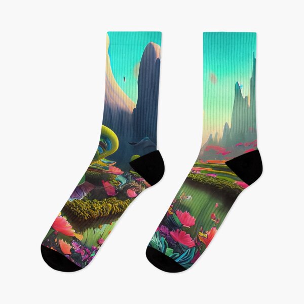 Item preview, Utopia 9 - a paradise landscape designed and sold by darkworldhumans.