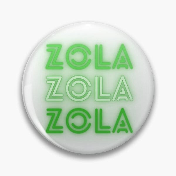 Item preview, Zola, Zola, Zola designed and sold by StellaKia.