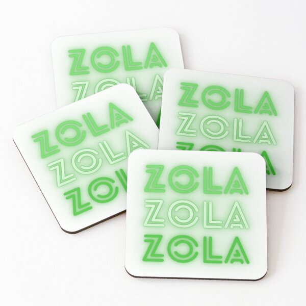Item preview, Zola, Zola, Zola designed and sold by StellaKia.