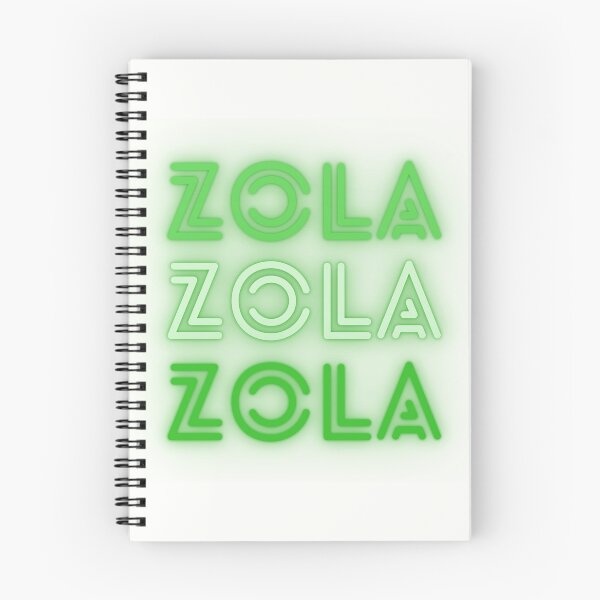 Item preview, Zola, Zola, Zola designed and sold by StellaKia.