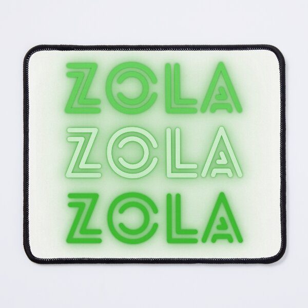 Item preview, Zola, Zola, Zola designed and sold by StellaKia.