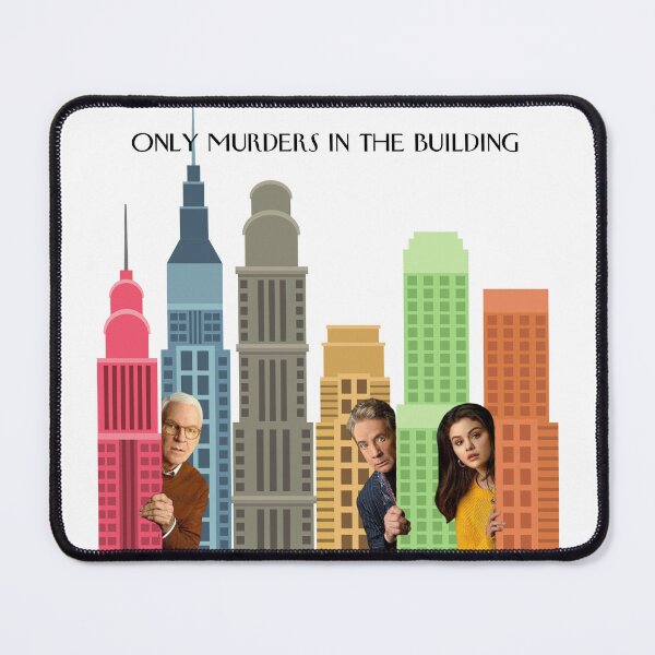 Item preview, sólo asesinos en el edificio designed and sold by miss madison creates.