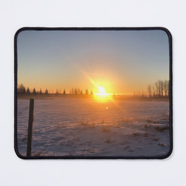 Item preview, Prairie sunrise designed and sold by scleverfarm.