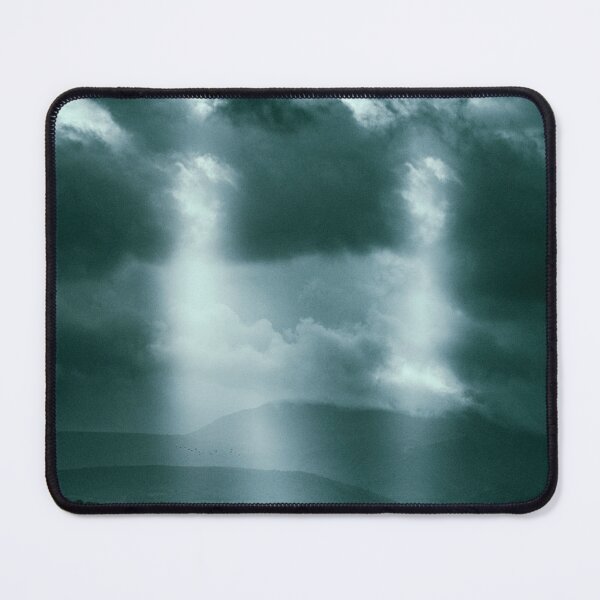 Item preview, SUBLIME #43 - Sun Rays Beaming Down through Dark and Stormy Clouds designed and sold by DEL-Productions.