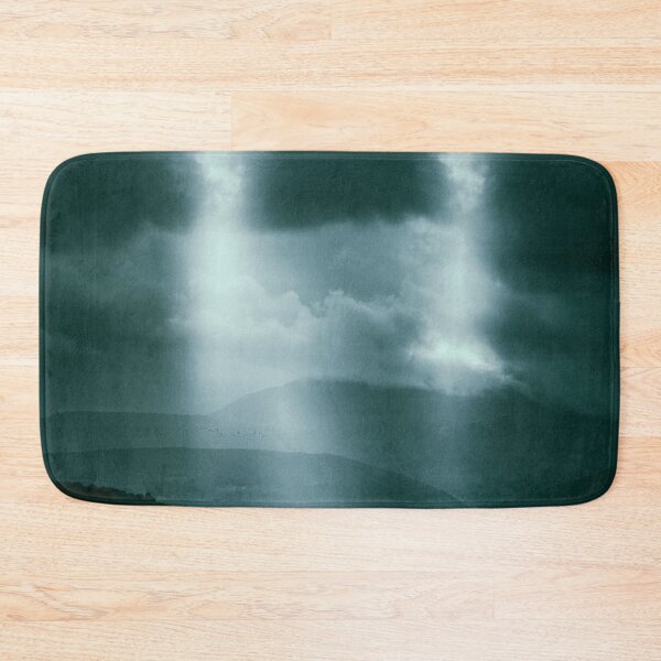 Item preview, SUBLIME #43 - Sun Rays Beaming Down through Dark and Stormy Clouds designed and sold by DEL-Productions.