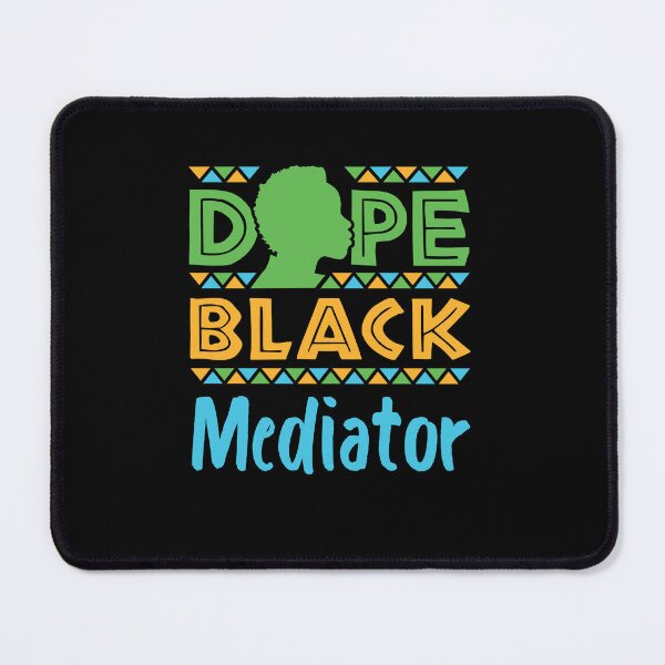 Item preview, Dope Black Mediator designed and sold by jaygo.