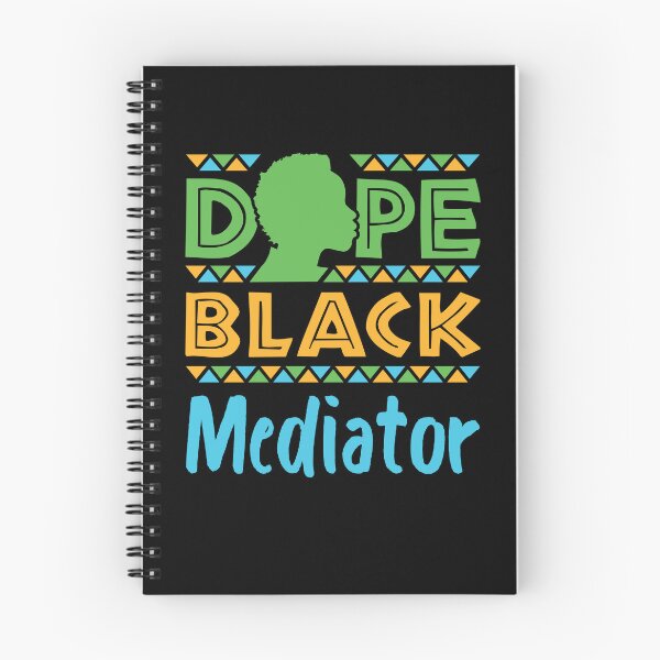Item preview, Dope Black Mediator designed and sold by jaygo.