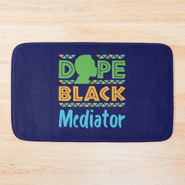 Item preview, Dope Black Mediator designed and sold by jaygo.