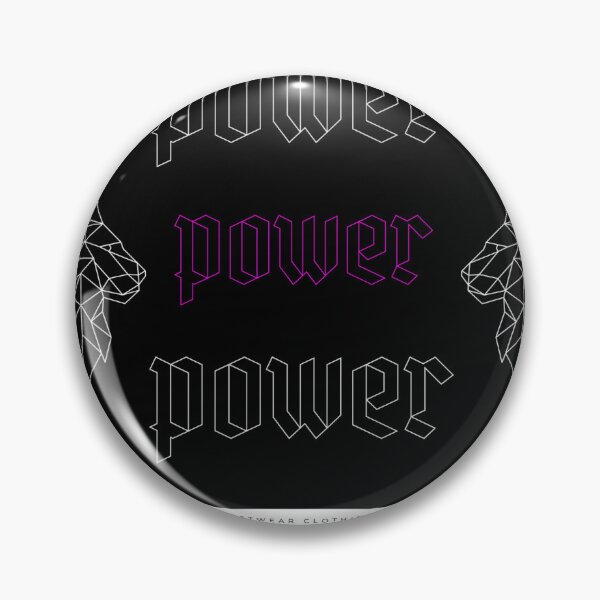 Item preview, Power designed and sold by Xicasso.