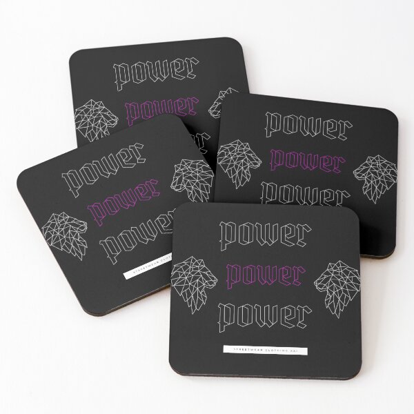 Item preview, Power designed and sold by Xicasso.