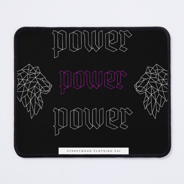 Item preview, Power designed and sold by Xicasso.
