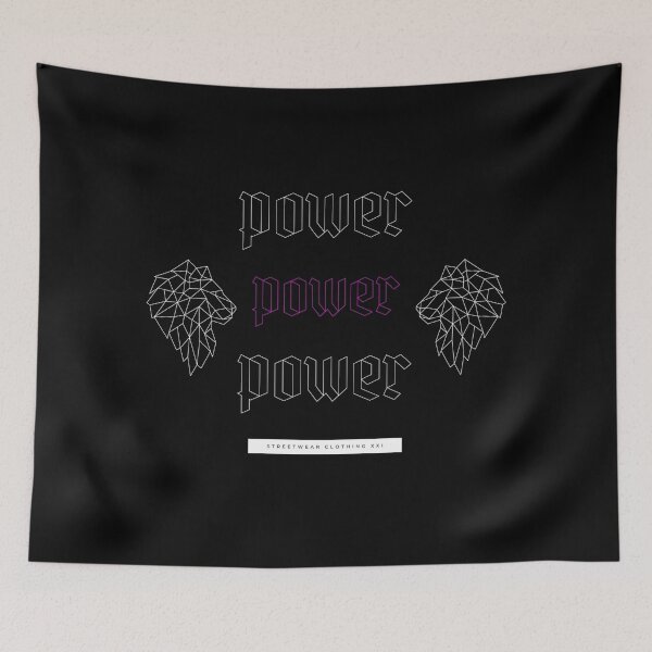 Item preview, Power designed and sold by Xicasso.