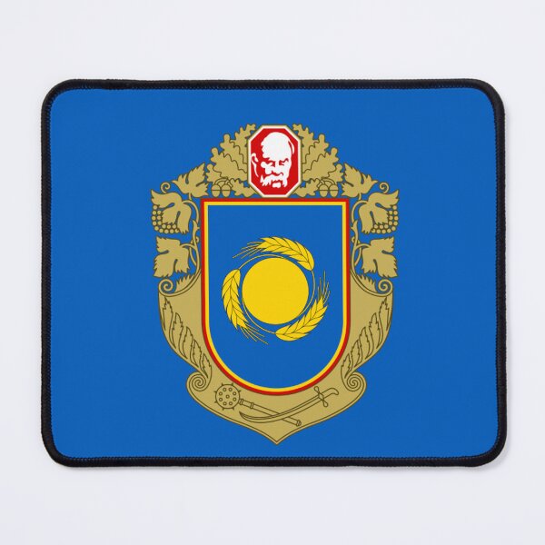 Item preview, Flag of Cherkasy Oblast designed and sold by PapaSpence.