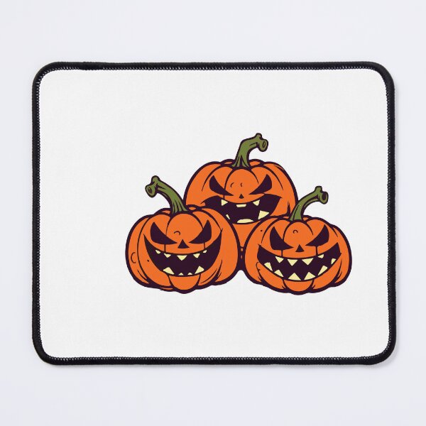 Item preview, Vintage Pimpkins Scene Happy Halloween Spooky designed and sold by Martolina33.