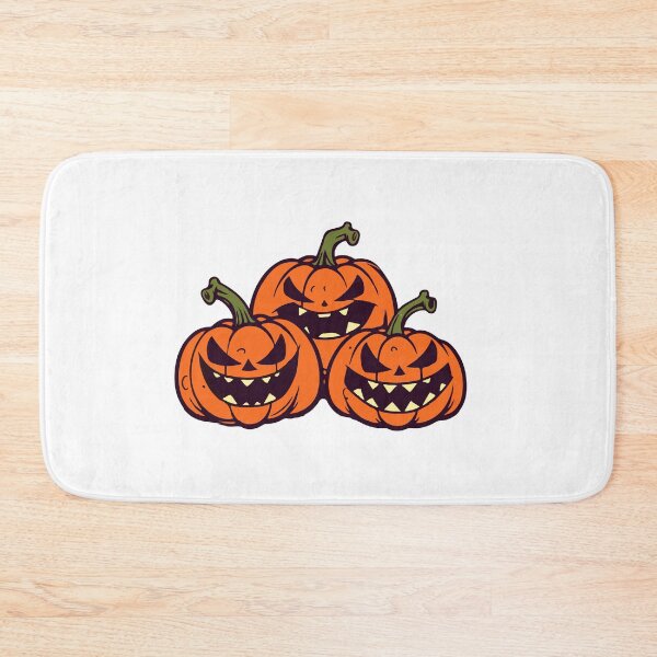 Item preview, Vintage Pimpkins Scene Happy Halloween Spooky designed and sold by Martolina33.