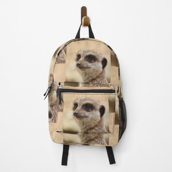 Item preview, Meerkat giving a look designed and sold by Mark Grimsley.