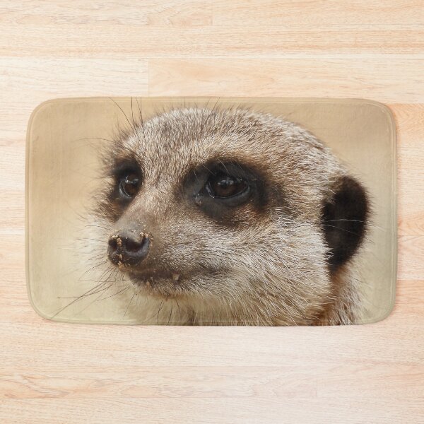 Item preview, Meerkat giving a look designed and sold by Mark Grimsley.