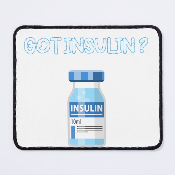 Item preview, Got Insulin ? designed and sold by chitown23.