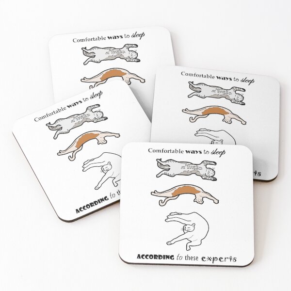 Item preview, Sleeping cats designed and sold by DigitArtAnahis.