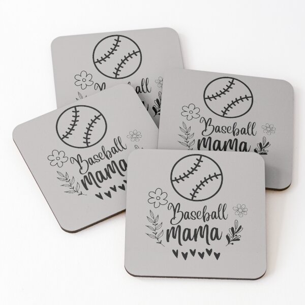 Item preview, Baseball mama sport mom  mothers day designed and sold by Mauro Lionel Gene.