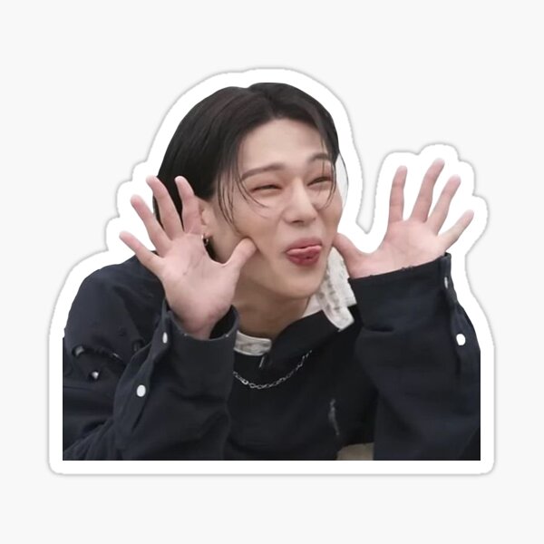 Item preview, Goofy Wooyoung designed and sold by Exploding43.