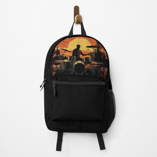 Item preview, Sunset Drummer designed and sold by Artbellachi.