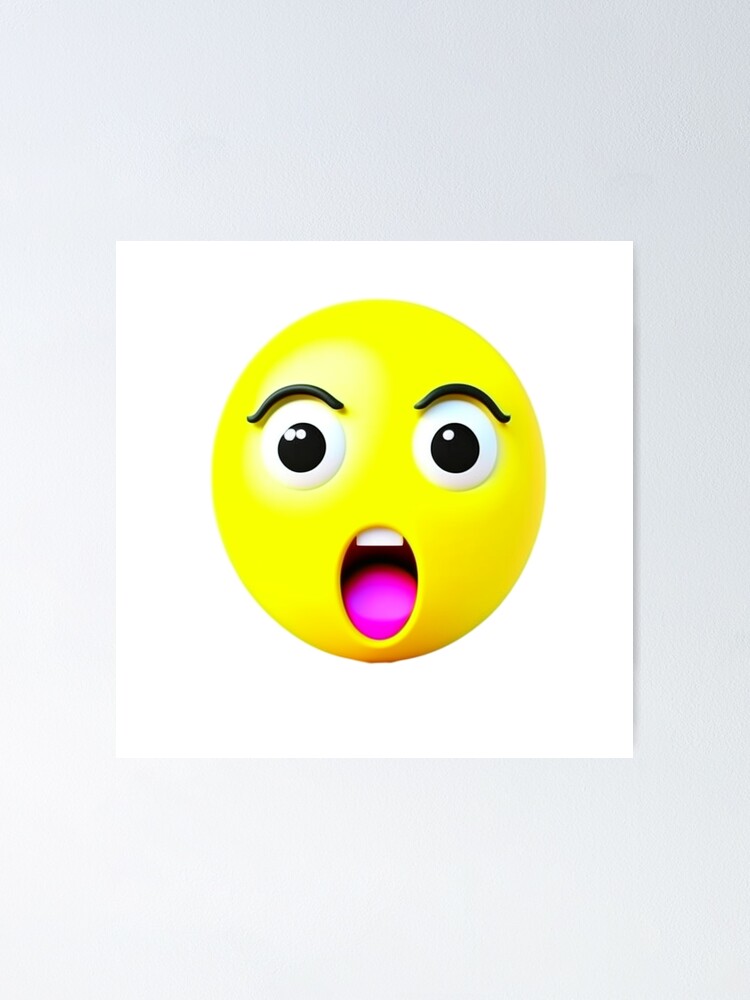 Scared Emoticon Emoji  Emoticon, Funny emoticons, Funny emoji faces