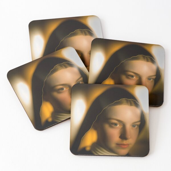 Item preview, Sister Bernadette designed and sold by Hrendo.