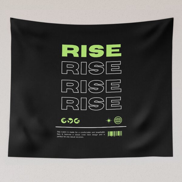 Item preview, RISE designed and sold by Xicasso.
